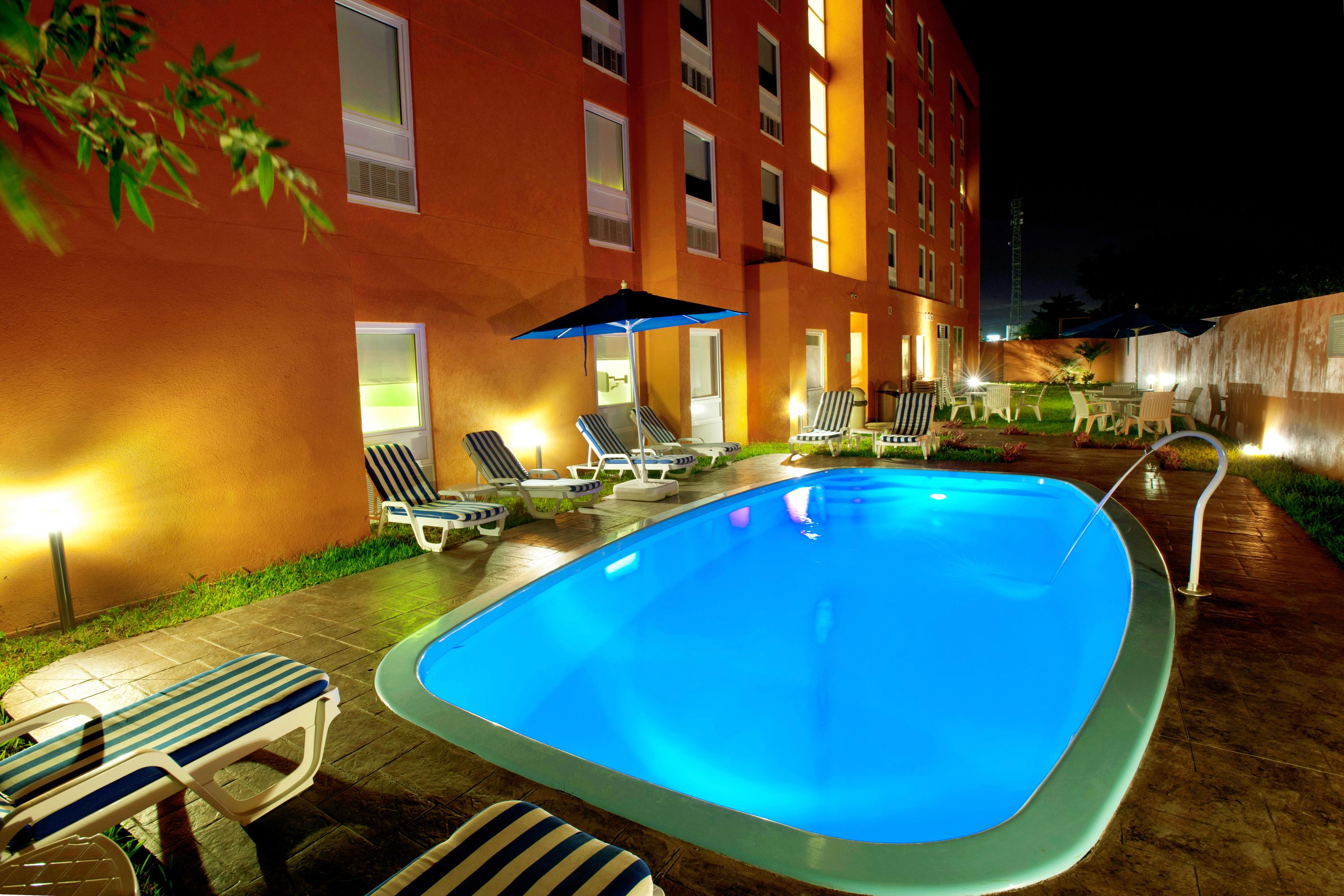 City Express Junior By Marriott Veracruz Aeropuerto Luaran gambar