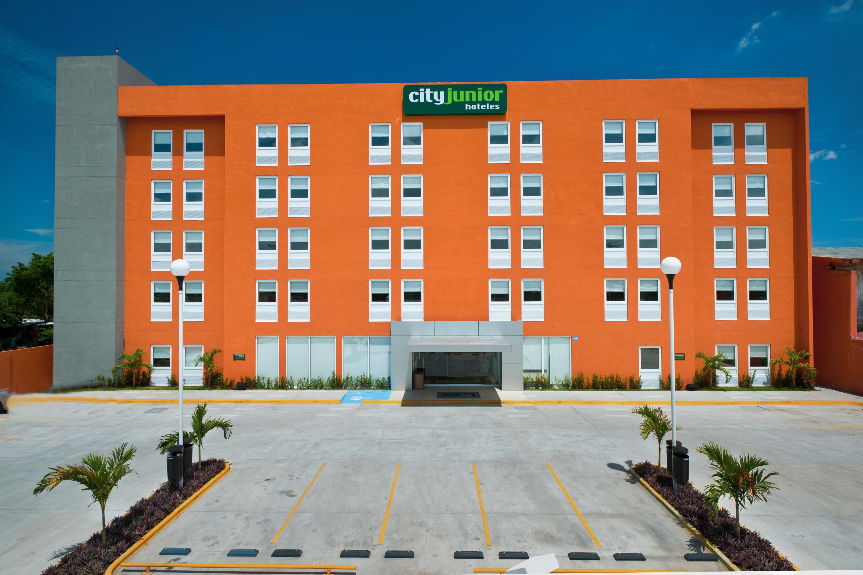 City Express Junior By Marriott Veracruz Aeropuerto Luaran gambar
