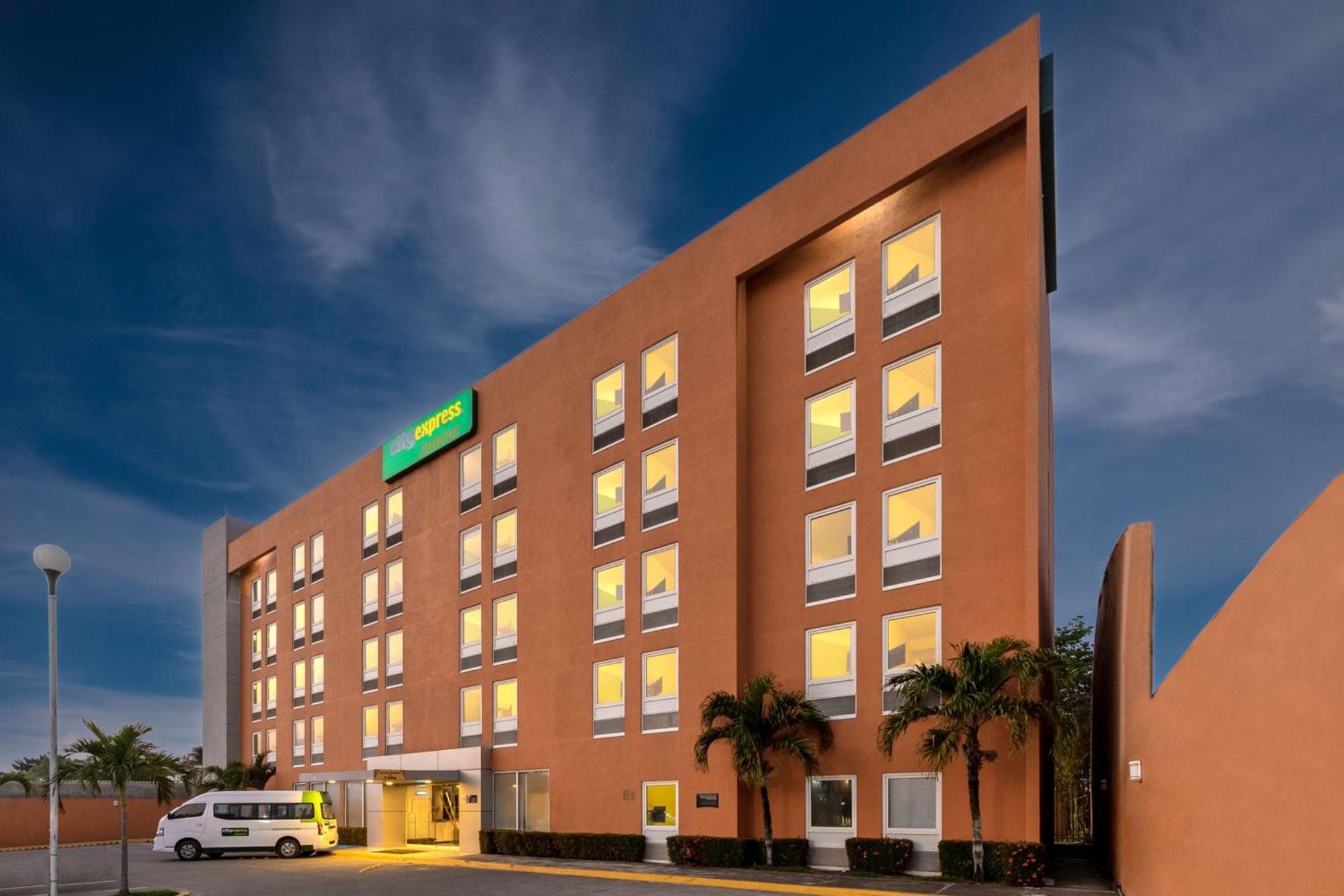 City Express Junior By Marriott Veracruz Aeropuerto Luaran gambar