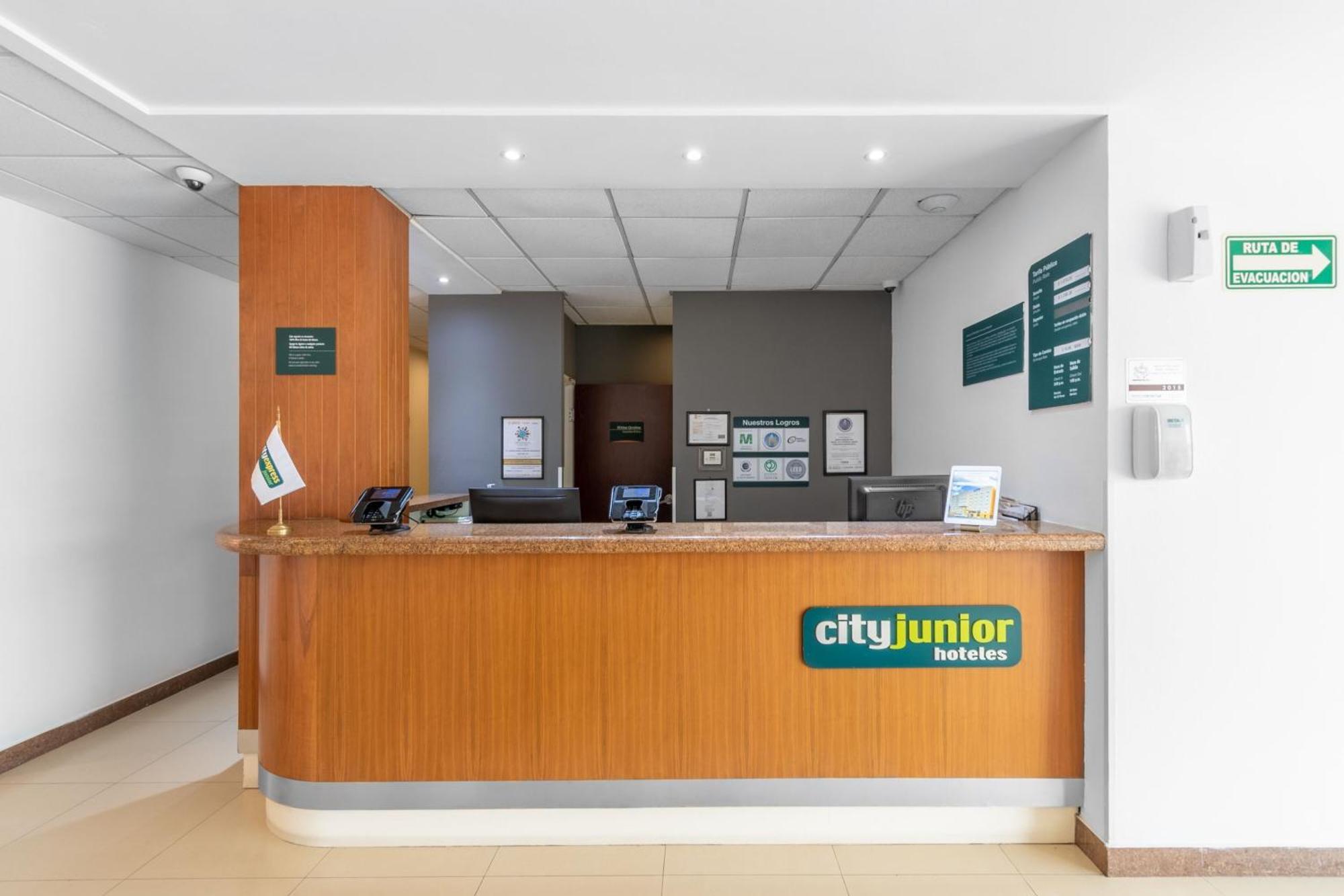 City Express Junior By Marriott Veracruz Aeropuerto Luaran gambar
