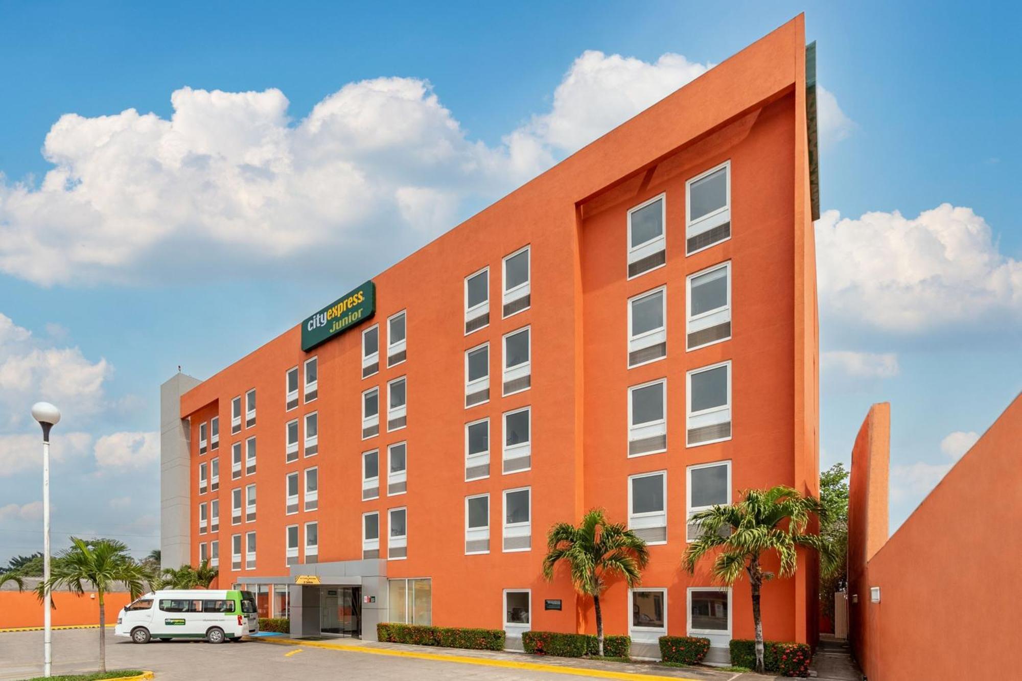 City Express Junior By Marriott Veracruz Aeropuerto Luaran gambar